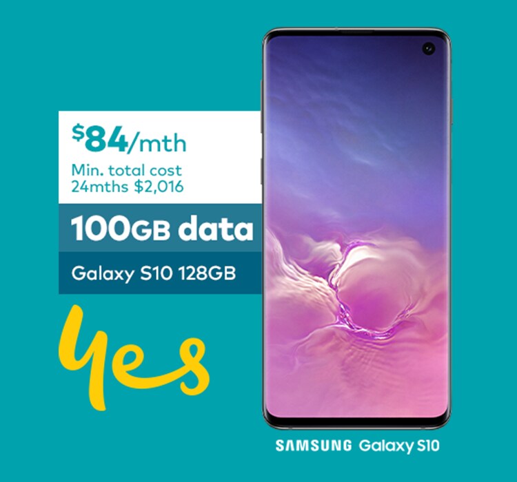 optus samsung s10e