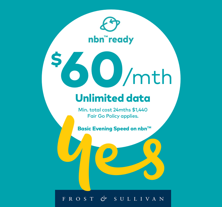 Broadband Internet - Optus