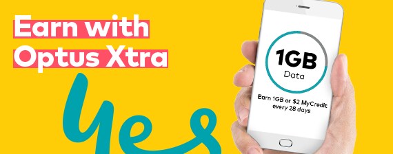 Prepaid Mobile - Optus