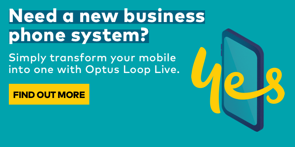 optus business plans phone and internet
