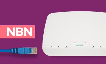 Home Broadband Internet - Optus