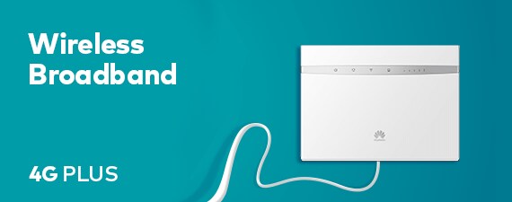 Broadband Internet - Optus