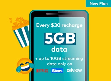 Spotify Data Free My Optus Prepaid Plan