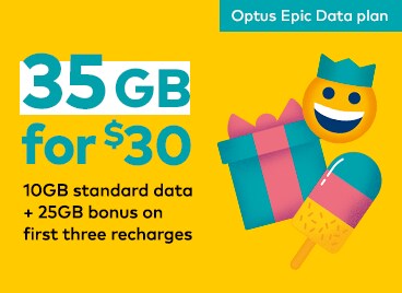 Deals &amp; Bundles - Optus