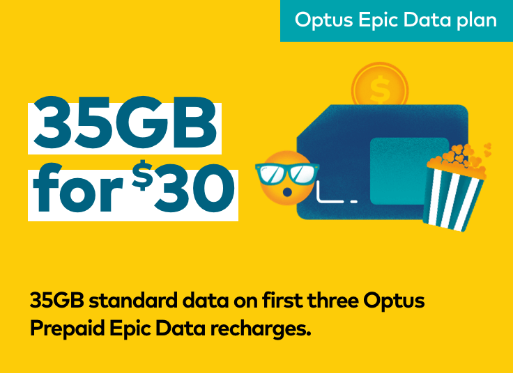 Deals &amp; Bundles - Optus