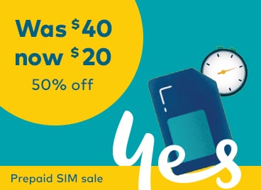 Prepaid Mobile - Optus