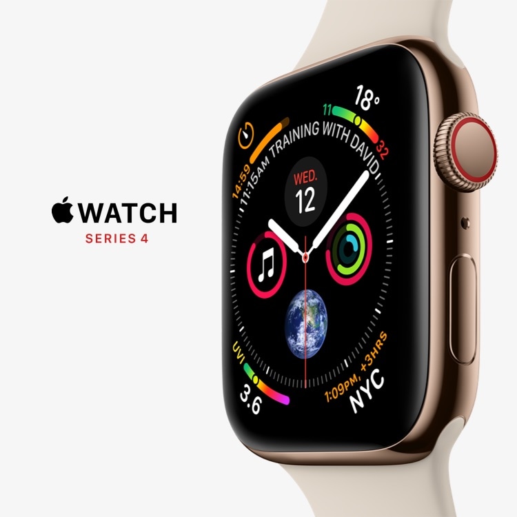 Apple Watch Series 4 Optus