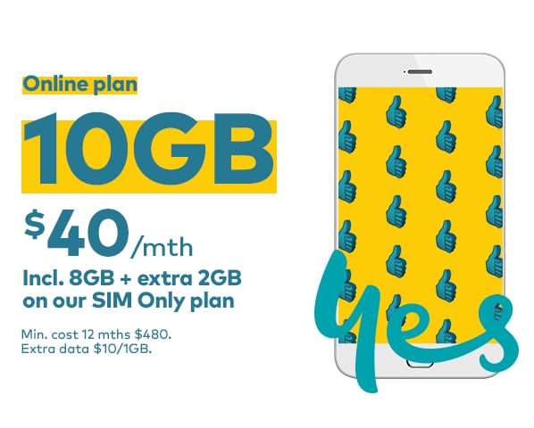 SIM Only Plans | Mobile Phones - Optus