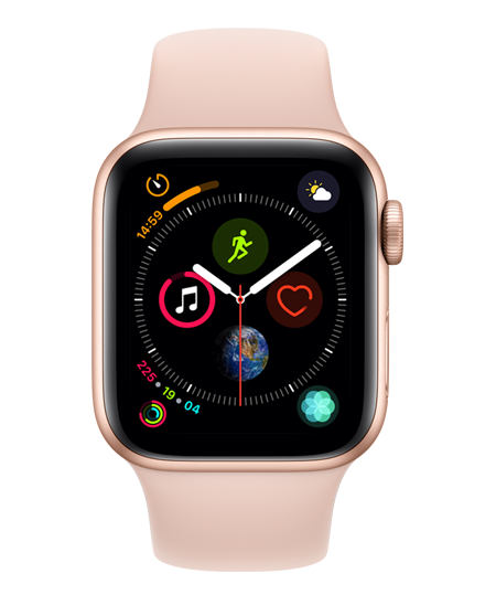 Apple Watch Series 4 - Optus Business