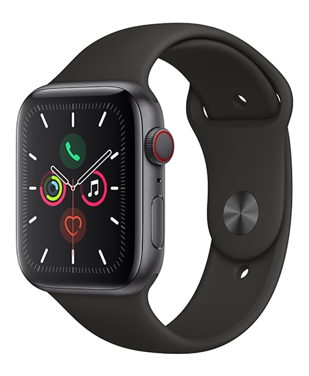 Buy Apple Watch Series 5 on an Interest 